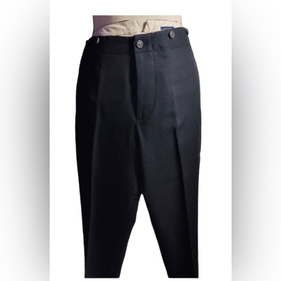 Rugby Ralph Lauren women’s black dress wool pants size 2